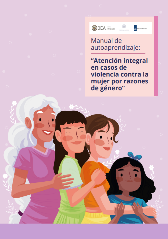 Manual Atención integral en casos de violencia de género