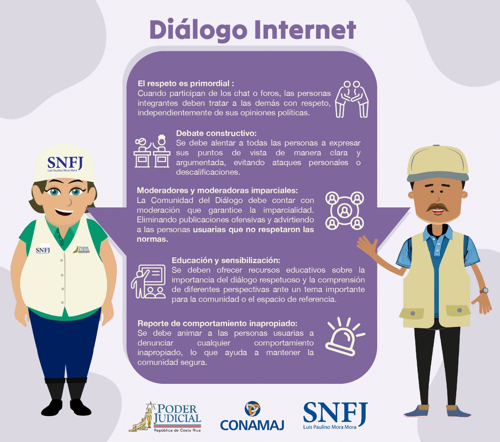 Infografía 4 Infografía 4 Diálogo