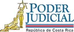 Logo del Poder Judicial